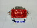 TAO TAO 50cc (ATM ポニー スピーディ) テールライト アセンブリ テールライト ハーネス付き *OEM* TAO TAO 50cc (ATM PONY SPEEDY) TAIL LIGHT ASSEMBLY W/ TAIL LIGHT HARNESS *OEM*(2)