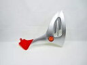TAO TAO VIP 50cc フロント右プラスチック (レッド、シルバートリム) *OEM* TAO TAO VIP 50cc FRONT RIGHT PLASTIC (RED WITH SILVER TRIM) *OEM*(2)
