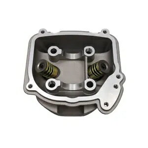 SSP-G GY6 58.5mm ܥ (155cc) إå 28/23mm Х (54mm ֳ) SSP-G GY6 58.5mm BORE (155cc) CYLINDER HEAD 28/23mm VALVES (54mm SPACING)