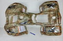 タオタオ ATA110D/D1 125D 新しい TFORCE ATV プラスチックフェンダーボディ * 迷彩 * OEM TAO TAO ATA110D/D1 125D NEW TFORCE ATV PLASTIC FENDER BODY *CAMO* OEM