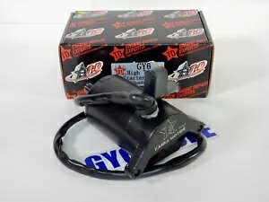 TAIDA NEW GY6 *4 * (֥å) ȥ륯 180cc - 232cc ⡼ TAIDA NEW GY6 *4 POLE* (BLACK) HIGH TORQUE 180cc - 232cc STARTER MOTOR