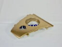 TAO TAO 50cc ATM ポニー スピーディ スクーター センター リア バック プラスチック (ゴールド) *OEM* TAO TAO 50cc ATM PONY SPEEDY SCOOTER CENTER REAR BACK PLASTIC (GOLD) *OEM*
