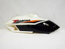 TAOTAO THUNDER 50cc スクーター 右サイドボディ プラスチック (ブラック/オレンジ) *新品* TAOTAO THUNDER 50cc SCOOTER RIGHT SIDE BODY PLASTIC (BLACK/ORANGE) *NEW*