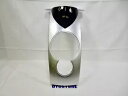 TAOTAO POWERMAX 150cc フロントヘッドライト プラスチック (ブラック/シルバー) *OEM* TAOTAO POWERMAX 150cc FRONT HEADLIGHT PLASTIC (BLACK / SILVER) *OEM*