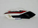 TAOTAO サンダー / ブレード 50cc スクーター右側ボディプラスチック (ブラック/レッド) *OEM* TAOTAO THUNDER / BLADE 50cc SCOOTER RIGHT SIDE BODY PLASTIC (BLACK/RED) *OEM*
