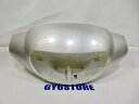TAO TAO PONY SPEEDY ATM 50cc スクーター ヘッドライト プラスチック (シルバー) *OEM* TAO TAO PONY SPEEDY ATM 50cc SCOOTER HEADLIGHT PLASTIC (SILVER) *OEM*