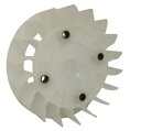 150cc GY6 モーターを備えた中国のスクーター ATV UTV 用プラスチック冷却ファン PLASTIC COOLING FAN FOR CHINESE SCOOTERS ATV UTV WITH 150cc GY6 MOTORS