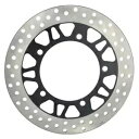 1 個フロントブレーキディスクロータースズキ AN 250 AN400 AN650 スカイウェイブ/バーグマン用 1 Pcs Front Brake Disc Rotor For Suzuki AN 250 AN400 AN650 Skywave / Burgman(2)