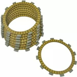 8 ޥ XJ550 R H/J/K FZ700 T/TC åեꥯץ졼ȥåȥå 8 for Yamaha XJ550 R H/J/K FZ700 T/TC Clutch Friction Plate Kit Set