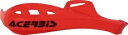 Acerbis ラリー プロファイル ハンドガード レッド Acerbis Rally Profile Handguards Red