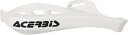 Acerbis ラリー プロファイル ハンドガード ホワイト Acerbis Rally Profile Handguards White
