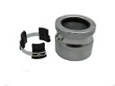 ユニバーサルフォークシールドライバーフィッティングツールホンダ XL 700 V Transalp 2008 - 2011 Universal Fork Seal Driver Fitting Tool For Honda XL 700 V Transalp 2008 - 2011(2)
