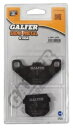 Galfer ブレーキパッド リア用 Cqr DN 100 2006 Galfer Brake Pads Rear For Cqr DN 100 2006(2)