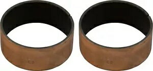 2007 KTM 450 SX-F 用フォーク アウター ブッシュ (倒立フォーク) (4T) Fork Outer Bush For 2007 KTM 450 SX-F (Upside down Forks) (4T)