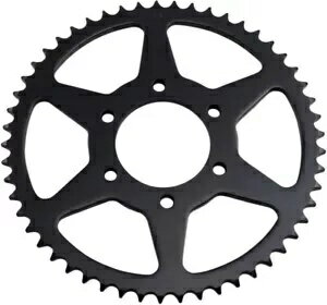  Dr.125 Se 1995-2000 JT ʥ ꥢ ץå 53T 428 JTR809.53- Suzuki Dr.125 Se 1995-2000 JT Natural Rear Sprocket 53T 428 JTR809.53-