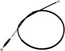 Kawasaki KDX 80 1984-1988 Motion Pro ブラック ビニール ブレーキ ケーブル 03-0205 Kawasaki KDX 80 1984-1988 Motion Pro Black Vinyl Brake Cable 03-0205(2)