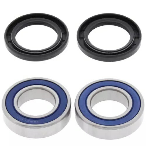 ヤマハ XSR700 16-18 WRP フロント ホイール ベアリング キット Yamaha XSR700 16-18 WRP Front Wheel Bearing Kit