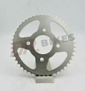 Daelim Vjf 125 Roadsport/R 08-16 AFAM スチール リア スプロケット 10223-47- Daelim Vjf 125 Roadsport/R 08-16 AFAM Steel Rear Sprocket 10223-47-