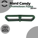 ハーレーバットウィング用 LED ベントトリムインサート ハードキャンディ カメレオン フレーク For Harley Batwing LED Vent Trim Insert HARD CANDY CHAMELEON FLAKE