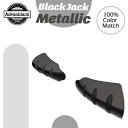 ブラック ジャック メタリック ハンドガード ハーレー ツーリング & ソフテイル Advanblack に適合 Black Jack Metallic Hand Guard Fits for Harley Touring & Softails Advanblack