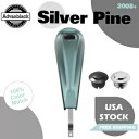 シルバー パイン ロープロファイル タンク ダッシュ コンソール & 燃料ガス タンク キャップ 2008 年以降のハーレーに適合 Silver Pine Low-Profile Tank Dash Console & Fuel Gas Tank Cap Fits 2008+ Harley