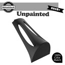 未塗装 ABS プラスチックチンスポイラー M8 ハーレーロワーライダーストリートボブに適合 UNPAINTED ABS Plastic Chin Spoiler Fits M8 Harley Lower Rider Street Bob