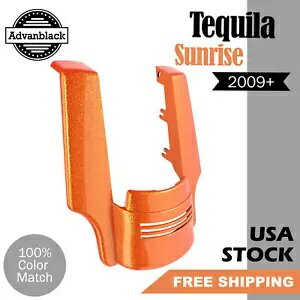 Tequila Sunrise 拡張リアフェンダーエ