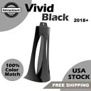 ビビッドブラック ABS プラスチックチンスポイラー 2018+ M8 ハーレー ローワー ライダー ストリート ボブに適合 Vivid Black ABS Plastic Chin Spoiler Fits 2018+ M8 Harley Lower Rider Street Bob
