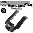 2 in 1 ストレッチ リアフェンダー エクステンション ブラック ジャック メタリック ハーレー ツーリング用 2 into 1 Stretched Rear Fender Extension BLACK JACK METALLIC For Harley Touring