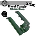 カットアウトなしストレッチリアフェンダーエクステンションハードキャンディカメレオンフレークハーレー用 No Cutout Stretched Rear Fender Extension HARD CANDY CHAMELEON FLAKE For Harley