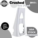 クラッシュアイスパールチンスポイラー ABS プラスチック 2017+ M8 ハーレーダビッドソンツーリング用 Crushed Ice Pearl Chin Spoiler ABS Plastic for 2017+ M8 Harley Davidson Touring