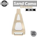 サンドカモデニム ABS チンスポイラー 2009-2016 空冷ハーレーツーリングに適合 Sand Camo Denim ABS Chin Spoiler F...