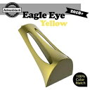 EAGLE EYE イエロー ABS プラスチック チン スポイラー M8 ハーレー ローワー ライダー ストリート ボブに適合 EAGLE EYE YELLOW ABS Plastic Chin Spoiler Fits M8 Harley Lower Rider Street Bob