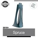 SPRUCE ABS プラスチックチンスポイラー M8 ハーレー ローワー ライダー ストリート ボブに適合 SPRUCE ABS Plastic Chin Spoiler Fits M8 Harley Lower Rider Street Bob