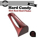 ハードキャンディーホットロッドレッドフレークチンスポイラーM8ハーレーロワーライダーストリートボブに適合 HARD CANDY HOT ROD RED FLAK...
