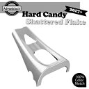 2017+ M8 ハーレーダビッドソン アドバンブラック チン スポイラー ハード キャンディー シャッタード フレークに適合 Fits 2017+ M8 Ha...