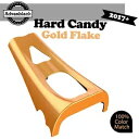 ハード キャンディ ゴールド フレーク ABS チン スポイラー M8 ハーレーダビッドソン ツーリング 2017+ に適合 Hard Candy Gold F...