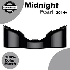 2014 年以降のハーレー ストリート エレクトラグライド用バットウィング フェアリング スカート MIDNIGHT PEARL Batwing Fairing Skirt For 2014+ Harley Street Electra Glide MIDNIGHT PEARL(2)