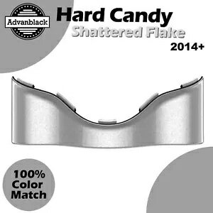 バットウィング フェアリング スカート 2014 年以降ハーレー ストリート エレクトラ ハード キャンディ シャッタード フレーク用 Batwing Fairing Skirt For 2014+ Harley Street Electra HARD CANDY SHATTERED FLAKE