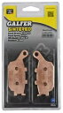 Galfer ブレーキパッド リア ヤマハ XJ6-N 流用 60 非 ABS ABS 2013-2015 Galfer Brake Pads Rear For Yamaha XJ6-N Diversion 60 Non ABS ABS 2013-2015