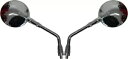 ホンダ VT 750 2006 用ミラーのペア Pair of Mirrors For Honda VT 750 2006(2)