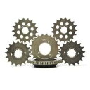 Husaberg FC400 6 スピード 00-01 AFAM フロント スプロケット 17 520 64302-17- Husaberg FC400 6 Speed 00-01 AFAM Front Sprocket 17 520 64302-17-(2)