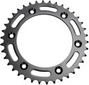 ハスクバーナ 701 エンデューロ 2016-2023 JT ナチュラル リア スプロケット 38T 520 JTR897.38- Husqvarna 701 Enduro 2016-2023 JT Natural Rear Sprocket 38T 520 JTR897.38-(2)