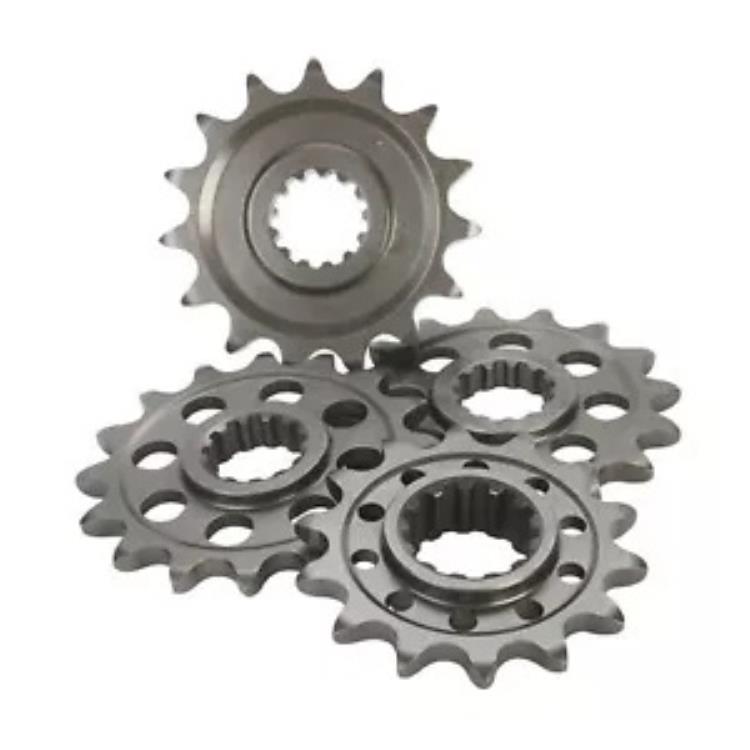 トライアンフ トロフィー 900 1991-1993 レンタル フロント スプロケット 341--530-17P Triumph Trophy 900 1991-1993 Renthal Front Sprocket 341--530-17P(2)