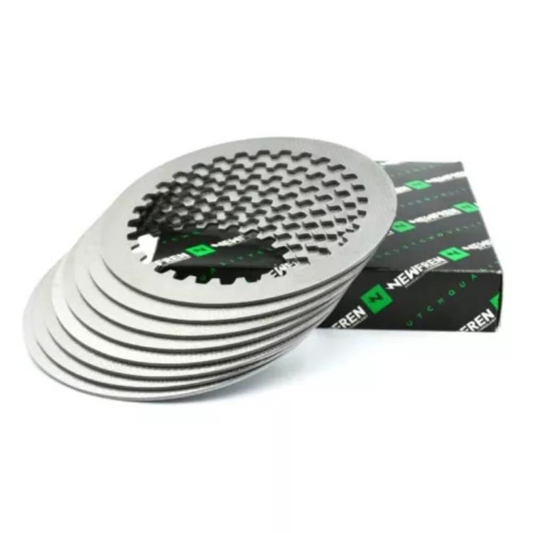 KTM 200 MXC 98-03 ˥塼ե å  ץ졼- KTM 200 MXC 98-03 Newfren Clutch Steel Plate-