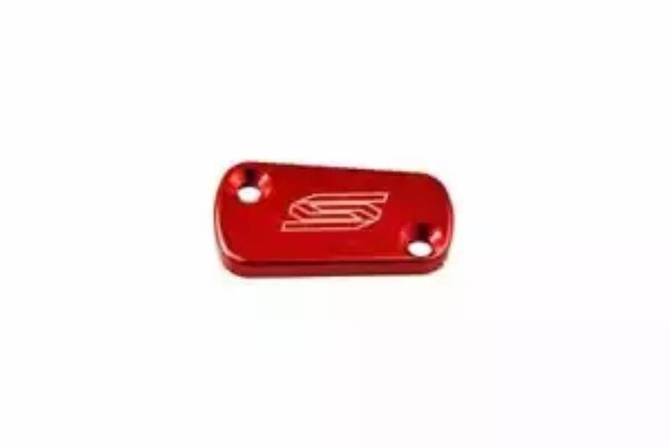 ベータ エクストレーナー 300 LC 2015-2021 スカー リア ブレーキ リザーバー カバー 5801RD Beta XTRAINER 300 LC 2015-2021 Scar Rear Brake Reservoir Cover 5801RD