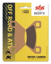 Artic Cat Wildcat Sport XT 700 2015-2018 SBS 焼結フロント ブレーキ パッド 822ATS- Artic Cat W...