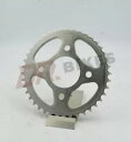 ホンダ XL125S 79-83 AFAM スチール リア スプロケット 10223-41- Honda XL125S 79-83 AFAM Steel Rear Sprocket 10223-41-(2)