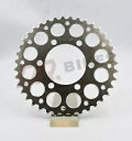 ヤマハ WR125 98 AFAM アルミリアスプロケット 13508+42- Yamaha WR125 98 AFAM Aluminium Rear Sprocket 13508+42-(2)