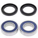 ホンダ VT750DCA 01-07 WRP フロント ホイール ベアリング キット Honda VT750DCA 01-07 WRP Front Wheel ...